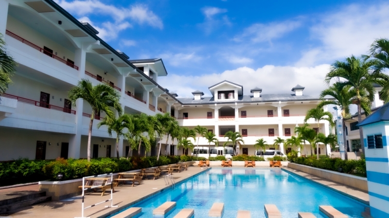 フィリピン留学 Cebu21 - CPI-CAMPUS-23